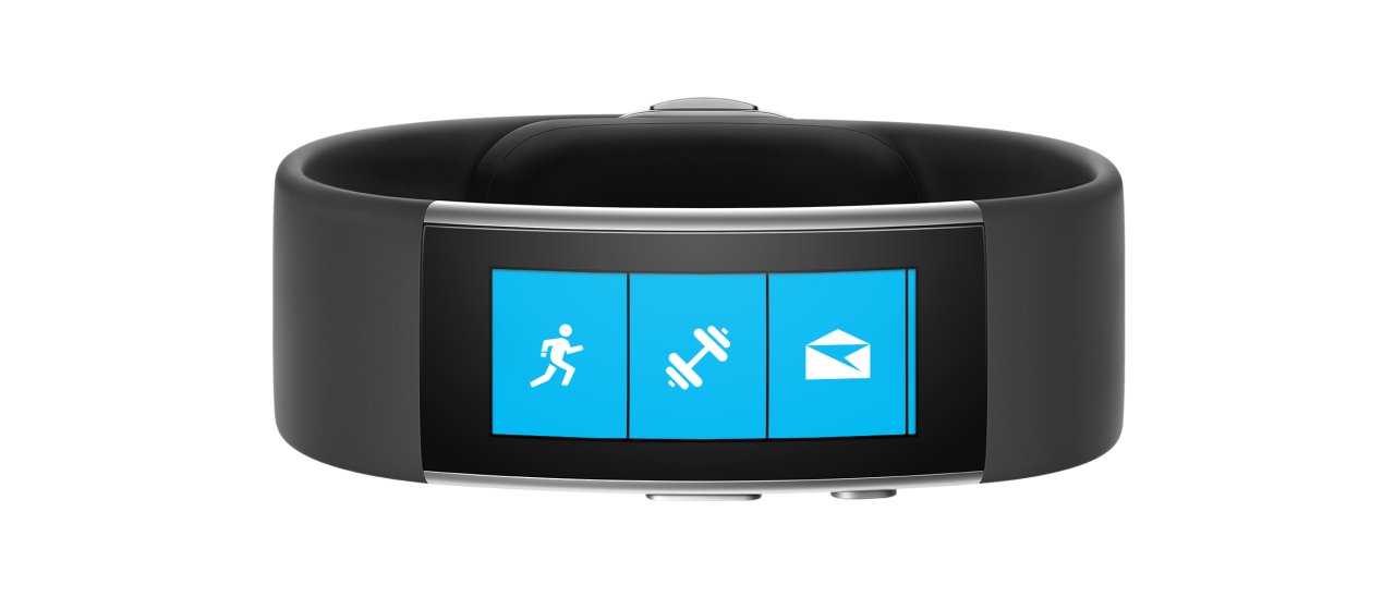 Microsoft Band 2: display curvo e Cortana