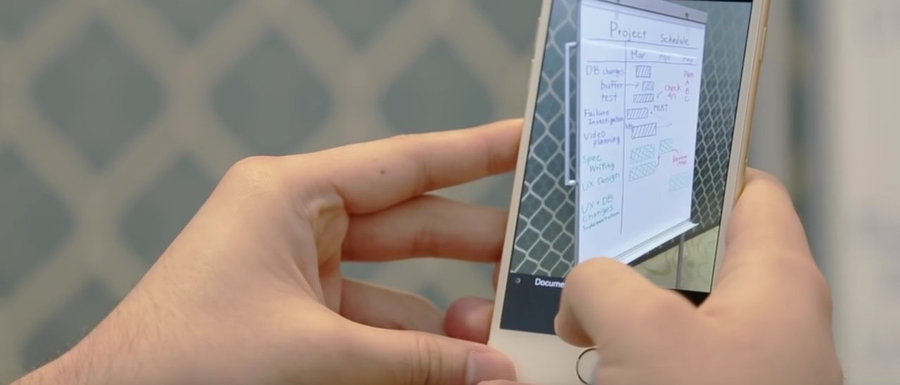 Office Lens per iOS supporta Office 365