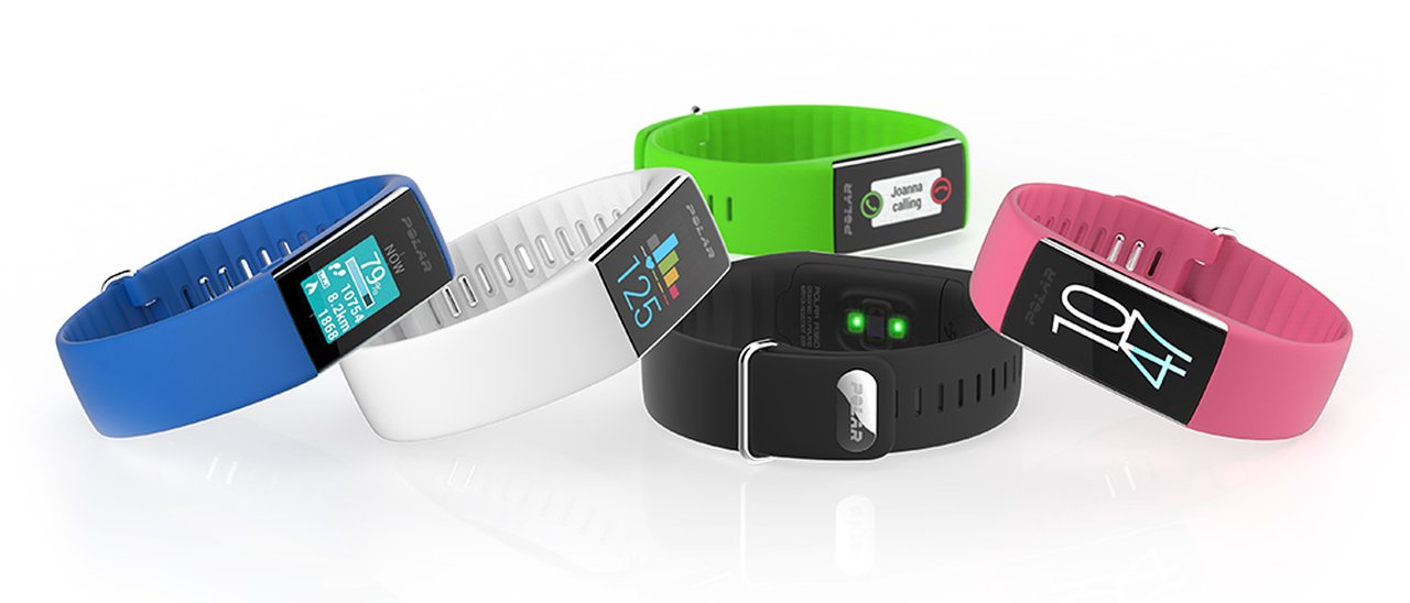 Polar A360, battiti cardiaci sotto controllo