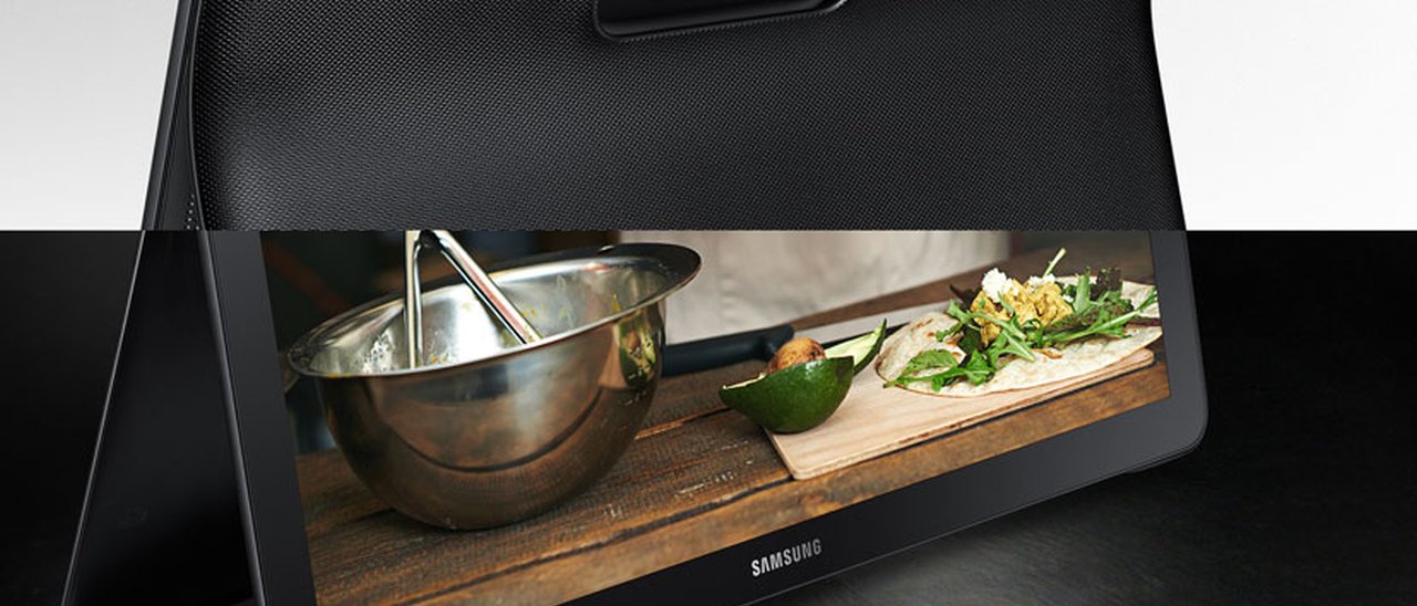 Samsung Galaxy View, tablet Android da 18 pollici