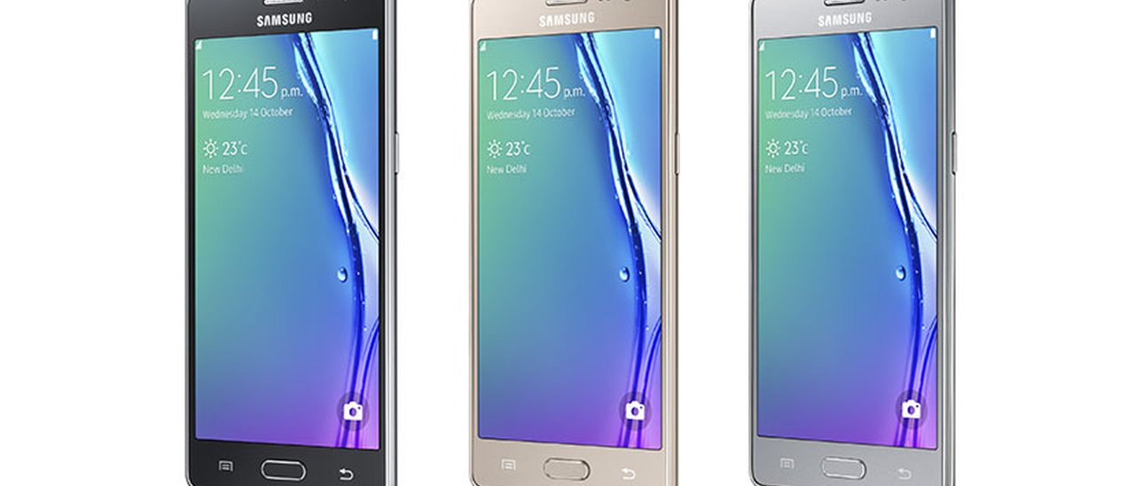 Samsung Z3, lo smartphone Tizen arriverà in Italia