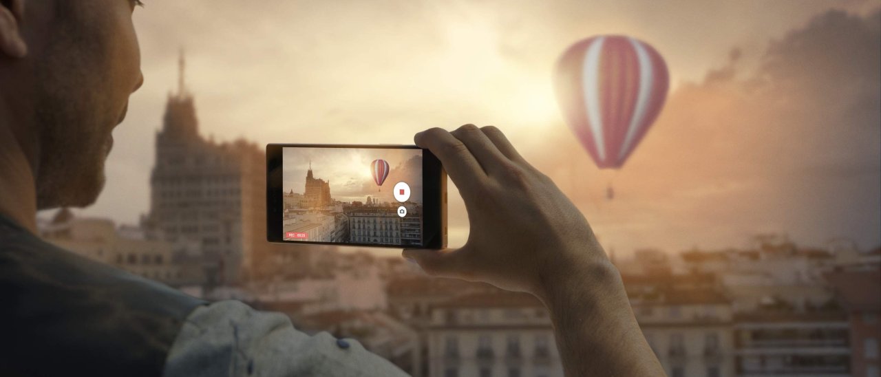 Sony Xperia Z5 Premium: Full HD o Ultra HD?