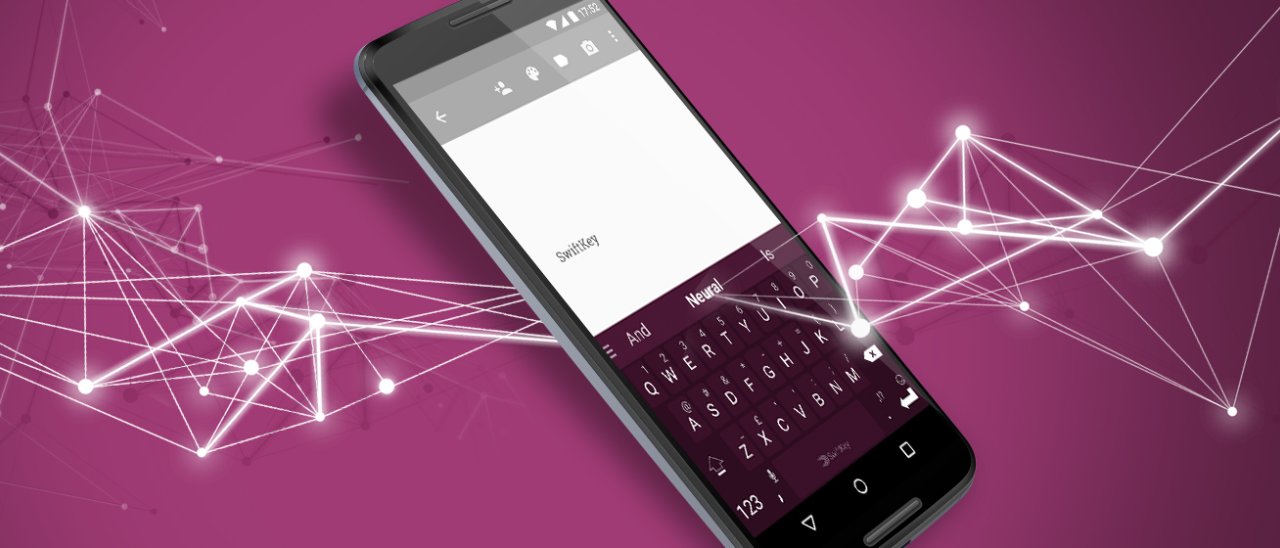 SwiftKey sviluppa una tastiera neurale per Android