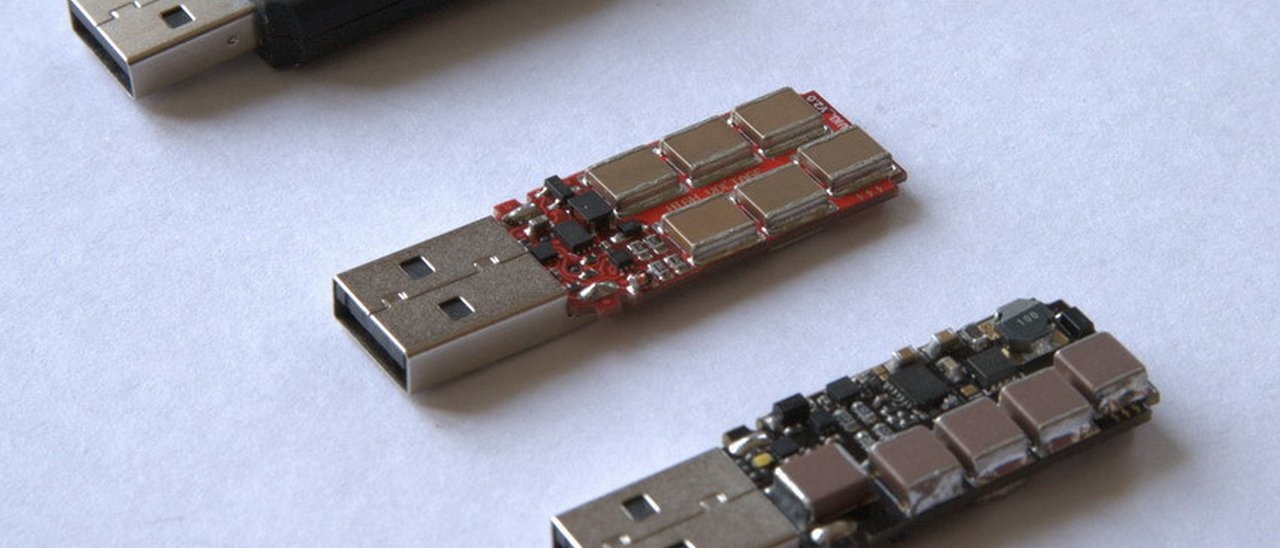 USB Killer, la pen drive che distrugge i notebook