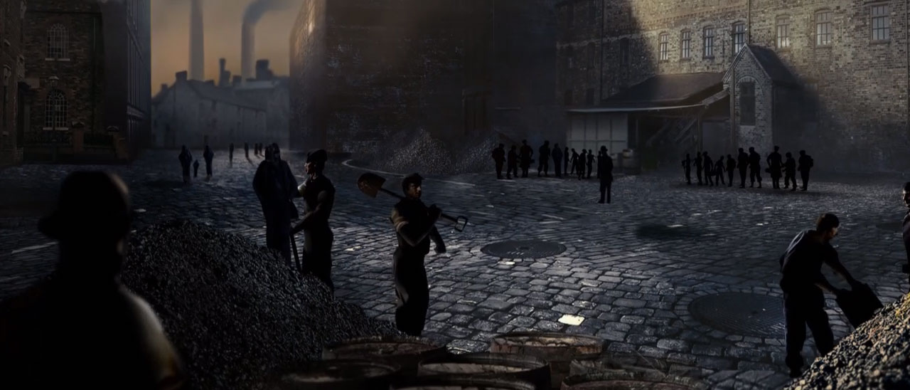 Assassin's Creed Syndicate: il motore di ricerca