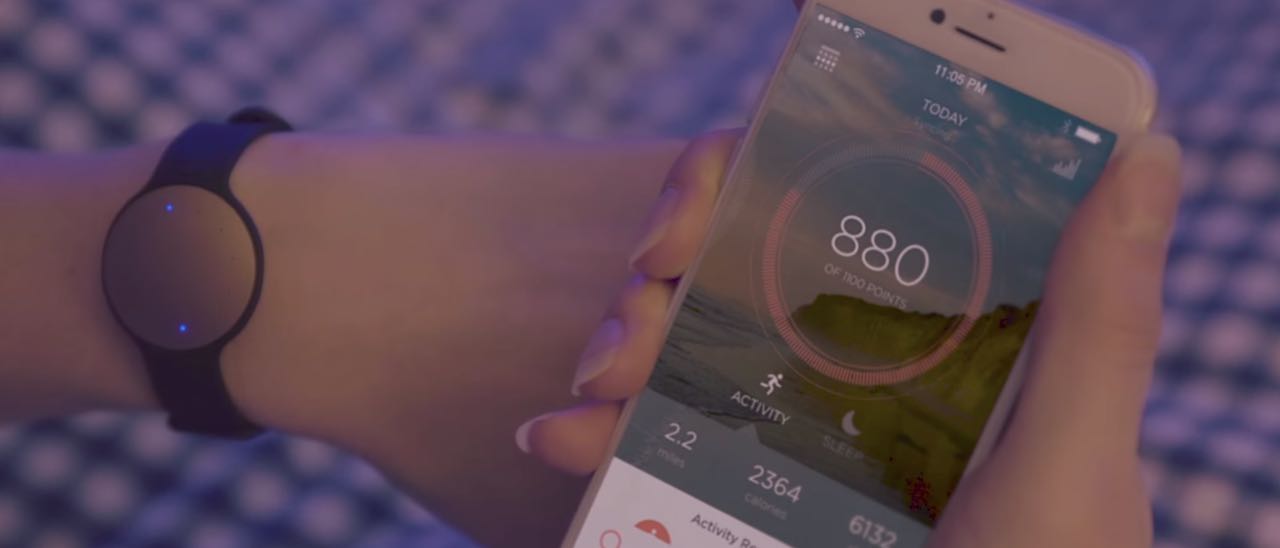 Misfit annuncia il nuovo activity tracker Shine 2