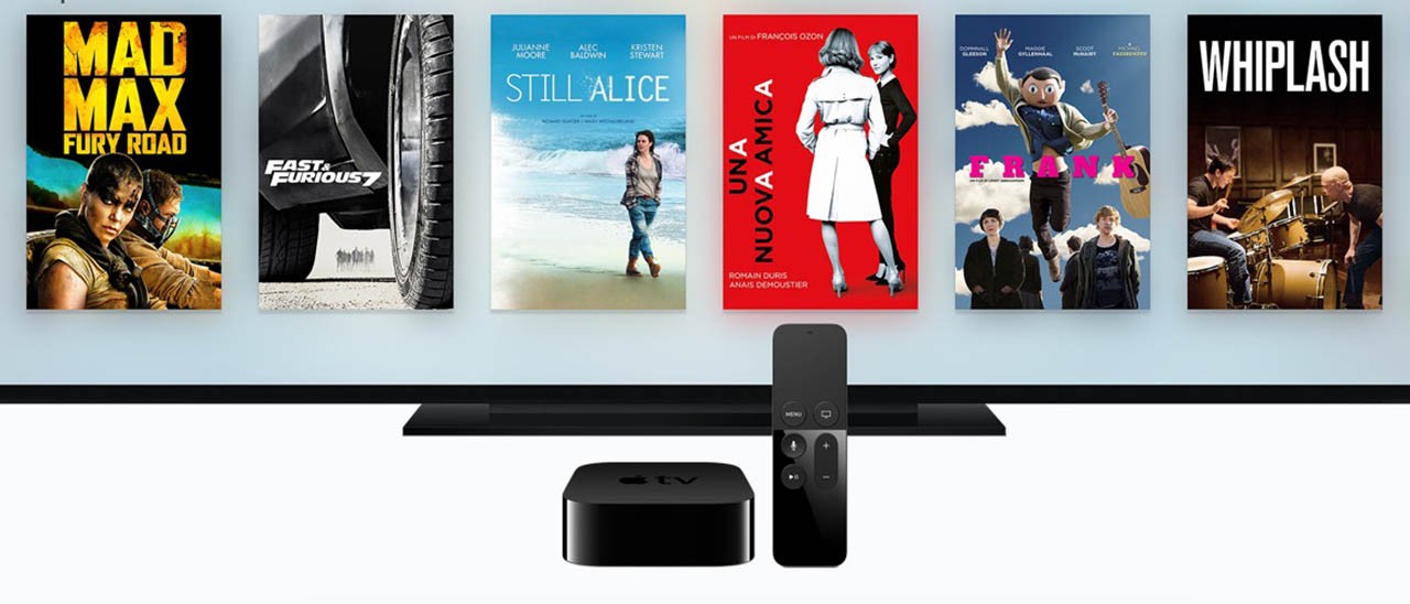 Tim Cook: Apple TV arriva settimana prossima