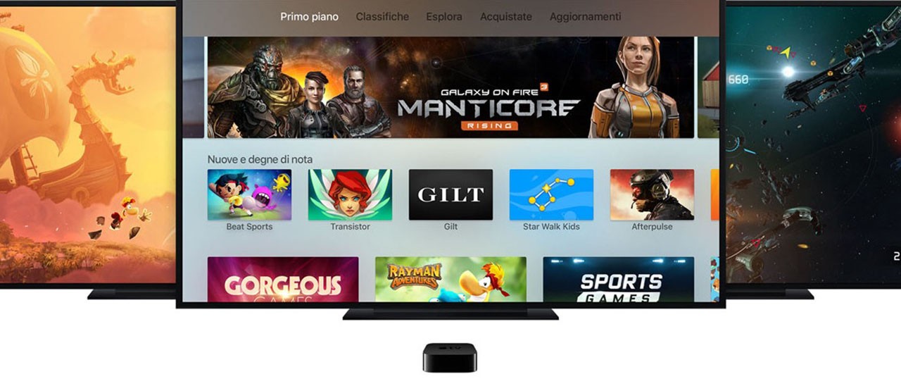 Eddy Cue: Apple TV rende la visione interattiva