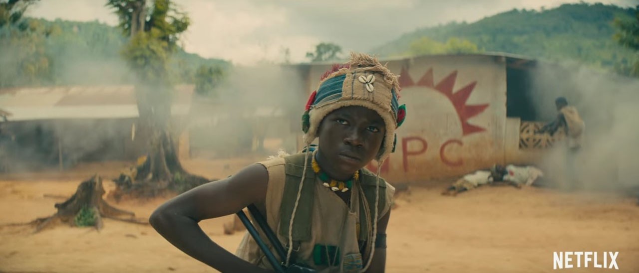 Beasts of No Nation: 3 mln di volte su Netflix USA