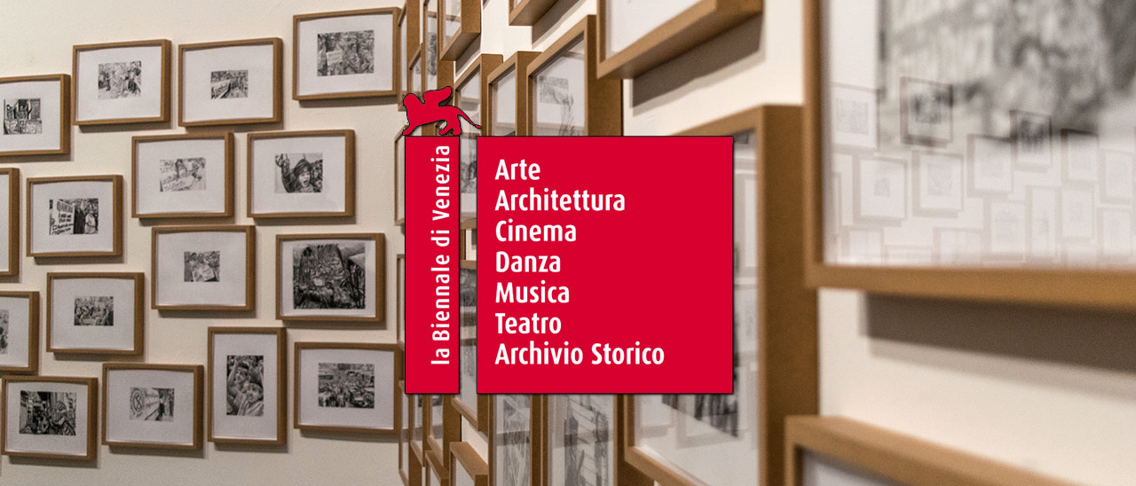Google Cultural Institute: la Biennale di Venezia