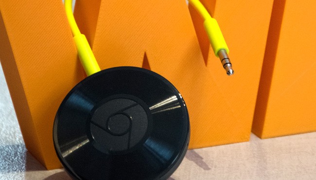 Google Chromecast Audio