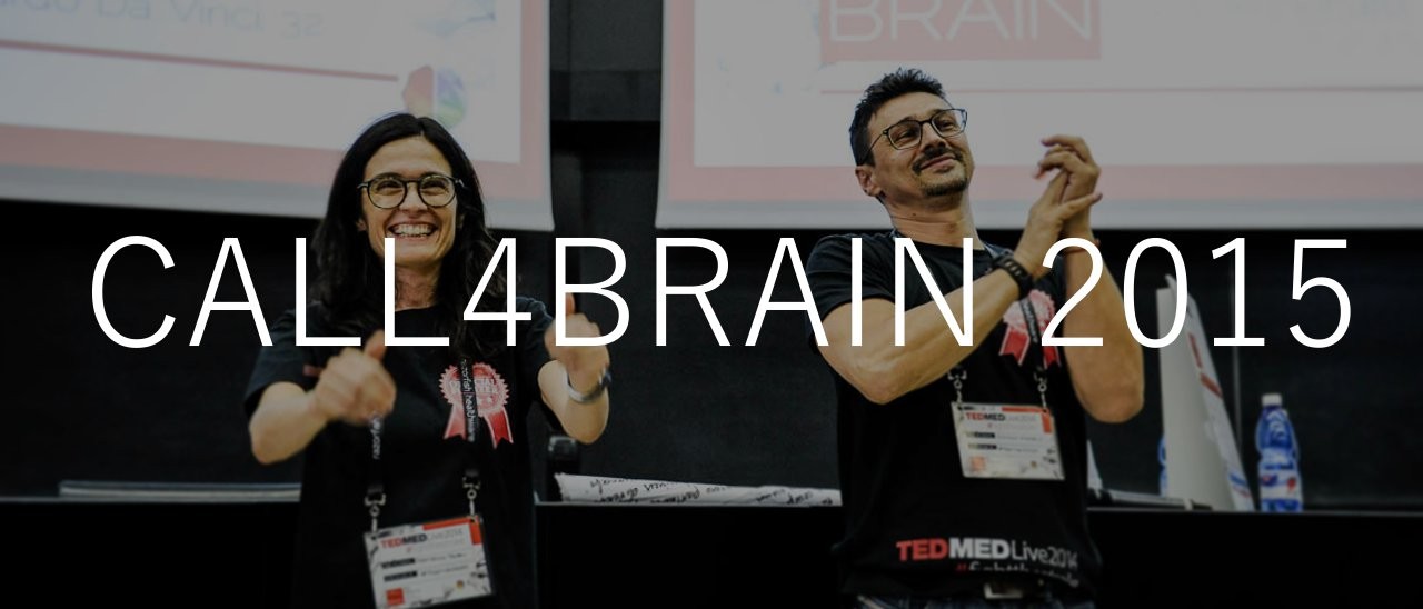 Call4Brain: tra scienza, medicina e innovazione