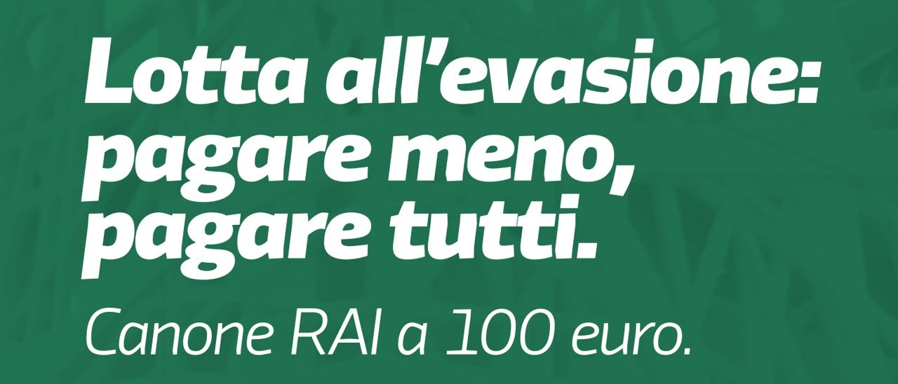 Legge di Stabilità 2016: il Canone RAI in bolletta