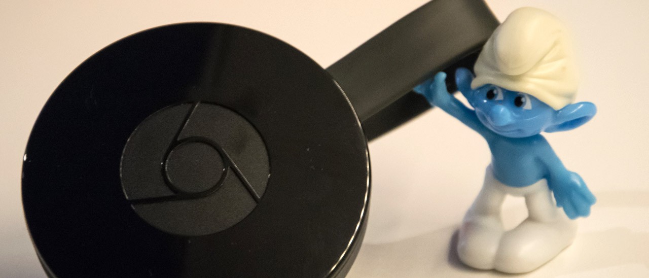 Chromecast: fix in arrivo per il problema WiFi
