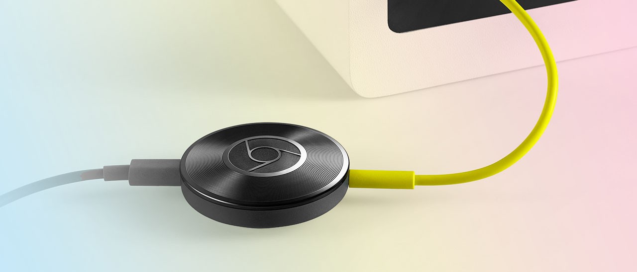 Google apre ad Apple Music su Chromecast Audio
