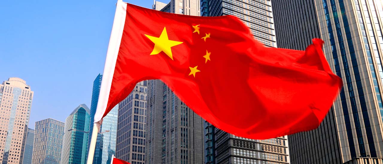 Le self-driving car sulle strade pubbliche in Cina