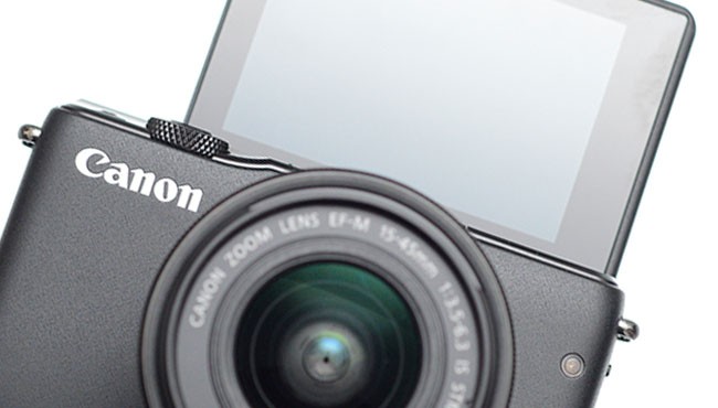 Canon EOS M10