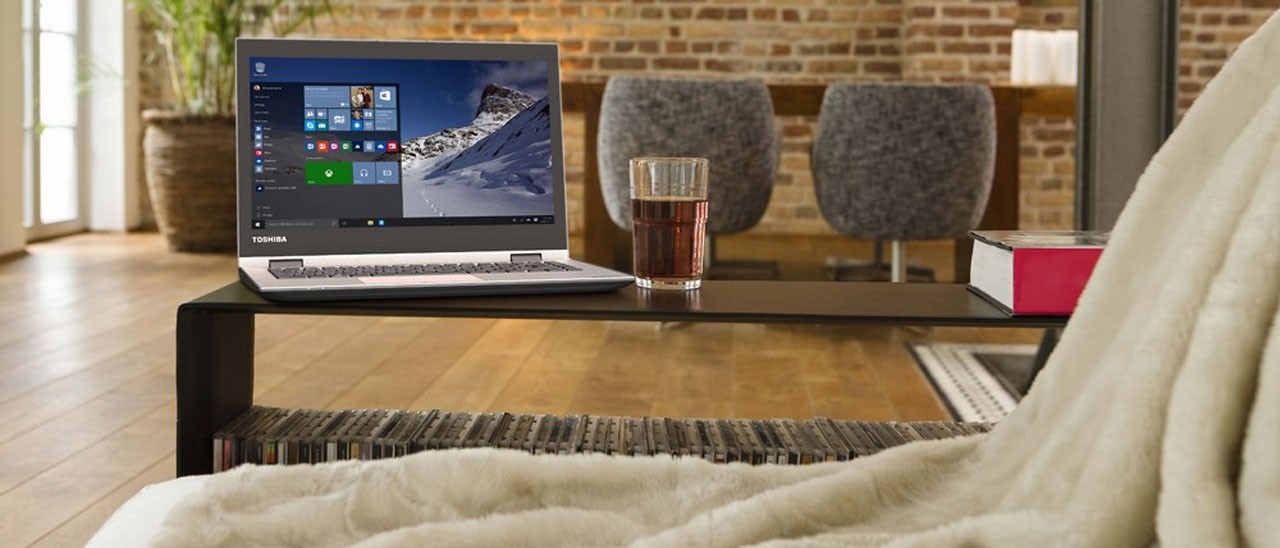 Toshiba Radius 14 provato in anteprima