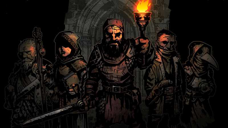 Darkest Dungeon: la 