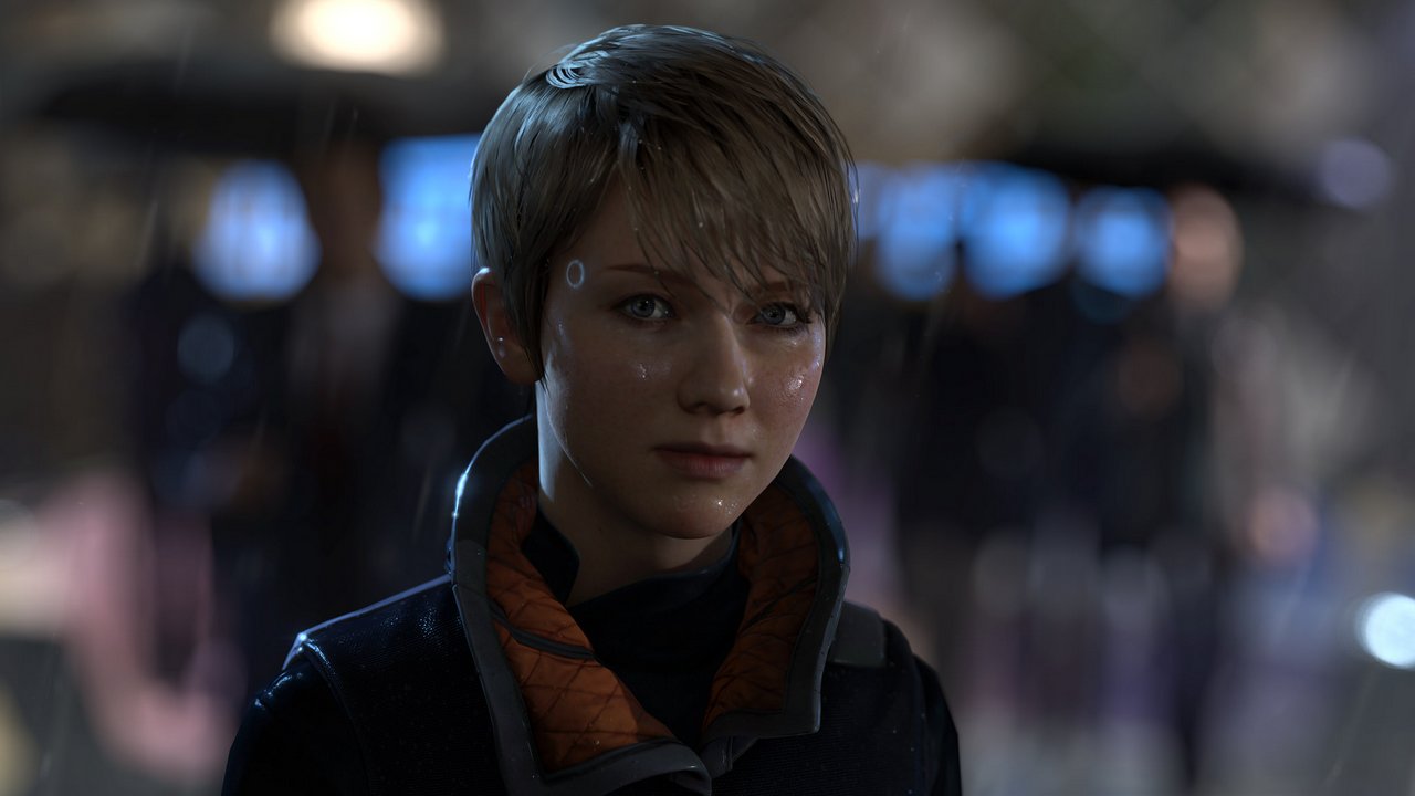Detroit: Become Human - immagini e il video di annuncio del nuovo titolo di Quantic Dream