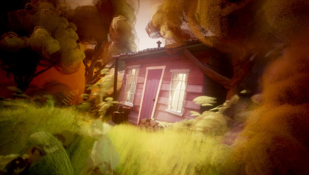 Dreams: immagini e video dalla Paris Games Week