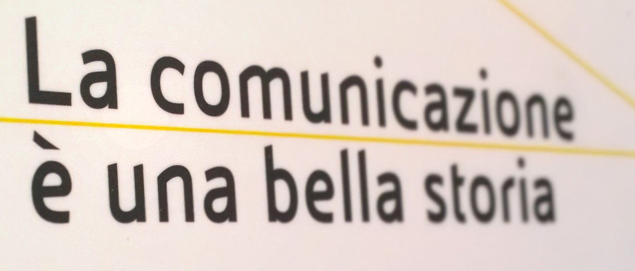 Storytelling non è fare: è essere