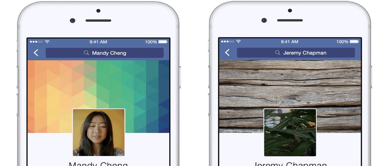 Facebook testa i profili video