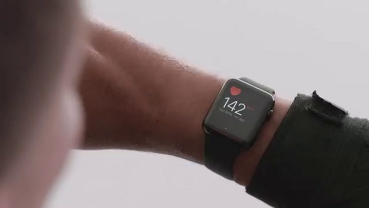Apple Watch - Train