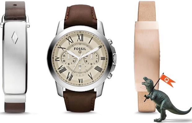 I nuovi dispositivi della linea Fossil Q