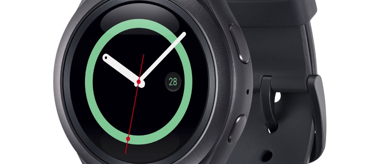 Samsung Gear S2, preordini al via in Italia