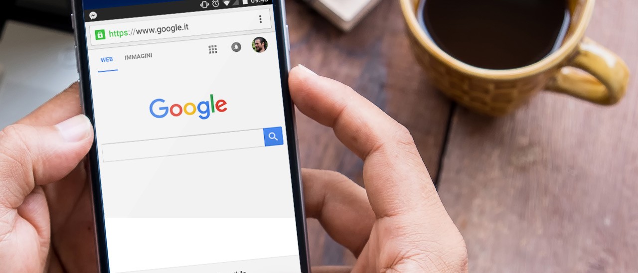 Google: più ricerche da smartphone che da computer