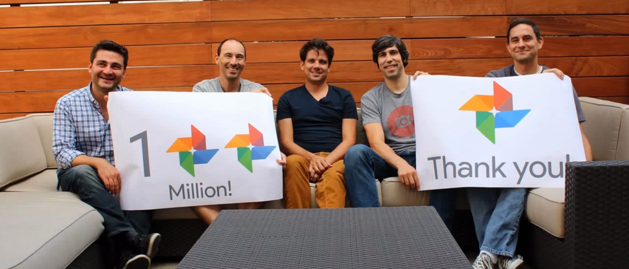 100 milioni di utenti mensili per Google Foto