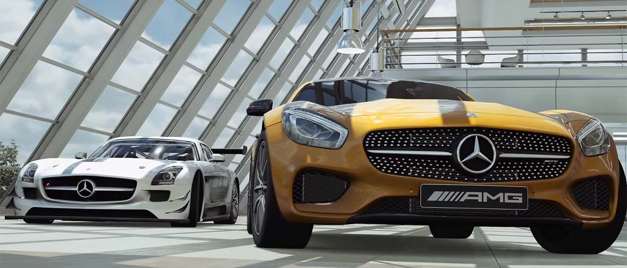 Sony annuncia Gran Turismo SPORT per PlayStation 4