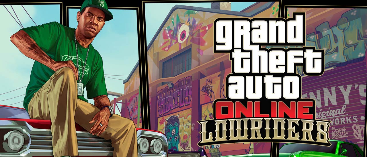 GTA Online: Lowriders disponibile dal 20 ottobre
