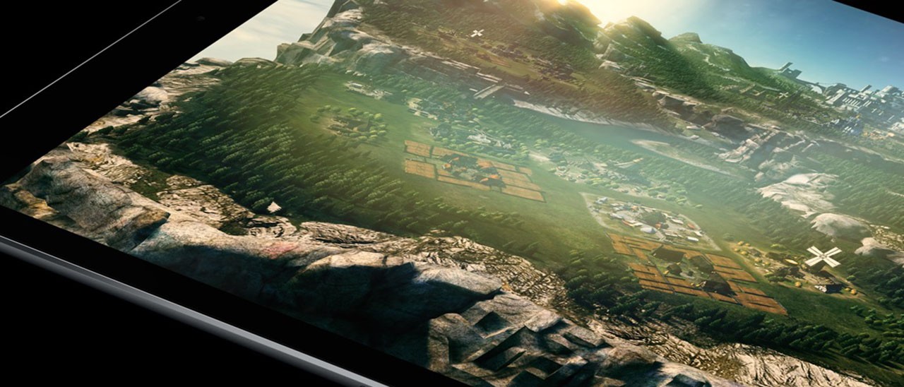 iPad Pro arriva la prima settimana di novembre