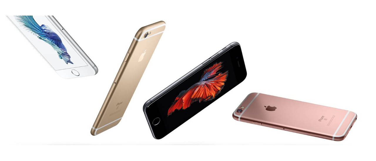 iPhone 6S e 6S Plus, l'offerta di TIM