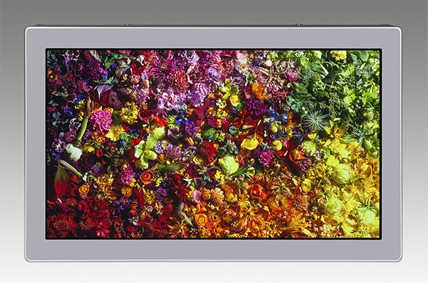 Il pannello con risoluzione 8K annunciato da Japan Display