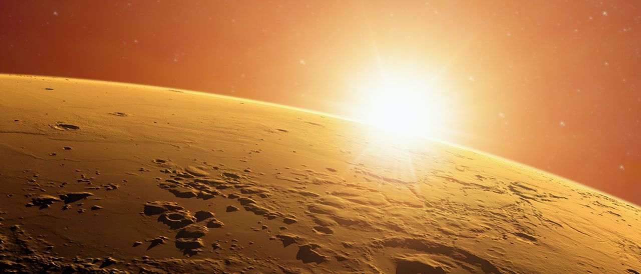 La NASA testa gli occhi di Mars 2020