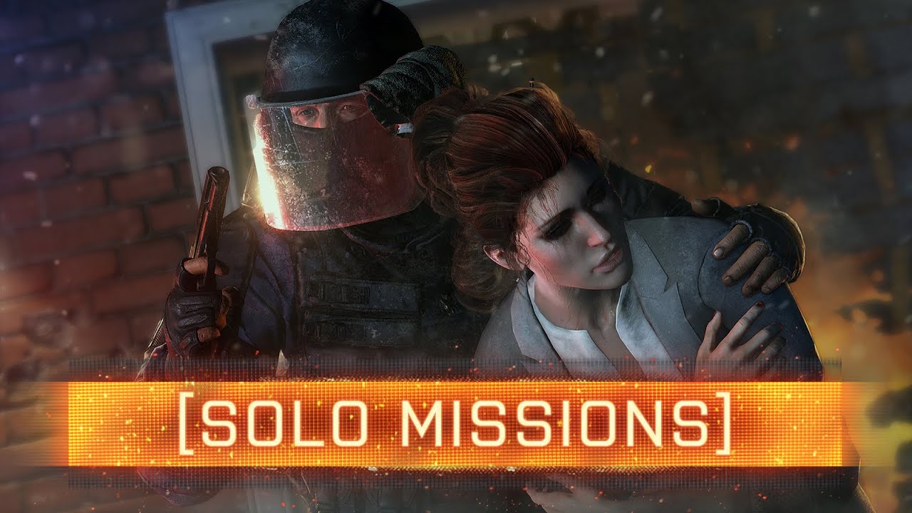 Rainbow Six: Siege - nuovo filmato dimostrativo sulle missioni in singolo