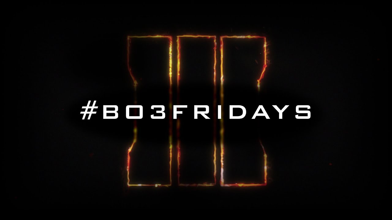 Official Call of Duty: Black Ops III | modalità Free Run