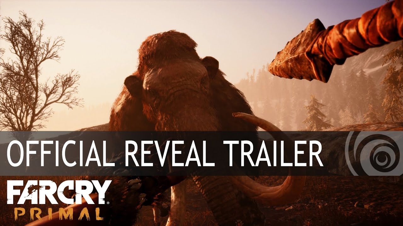 Far Cry Primal – Official Reveal Trailer [IT]
