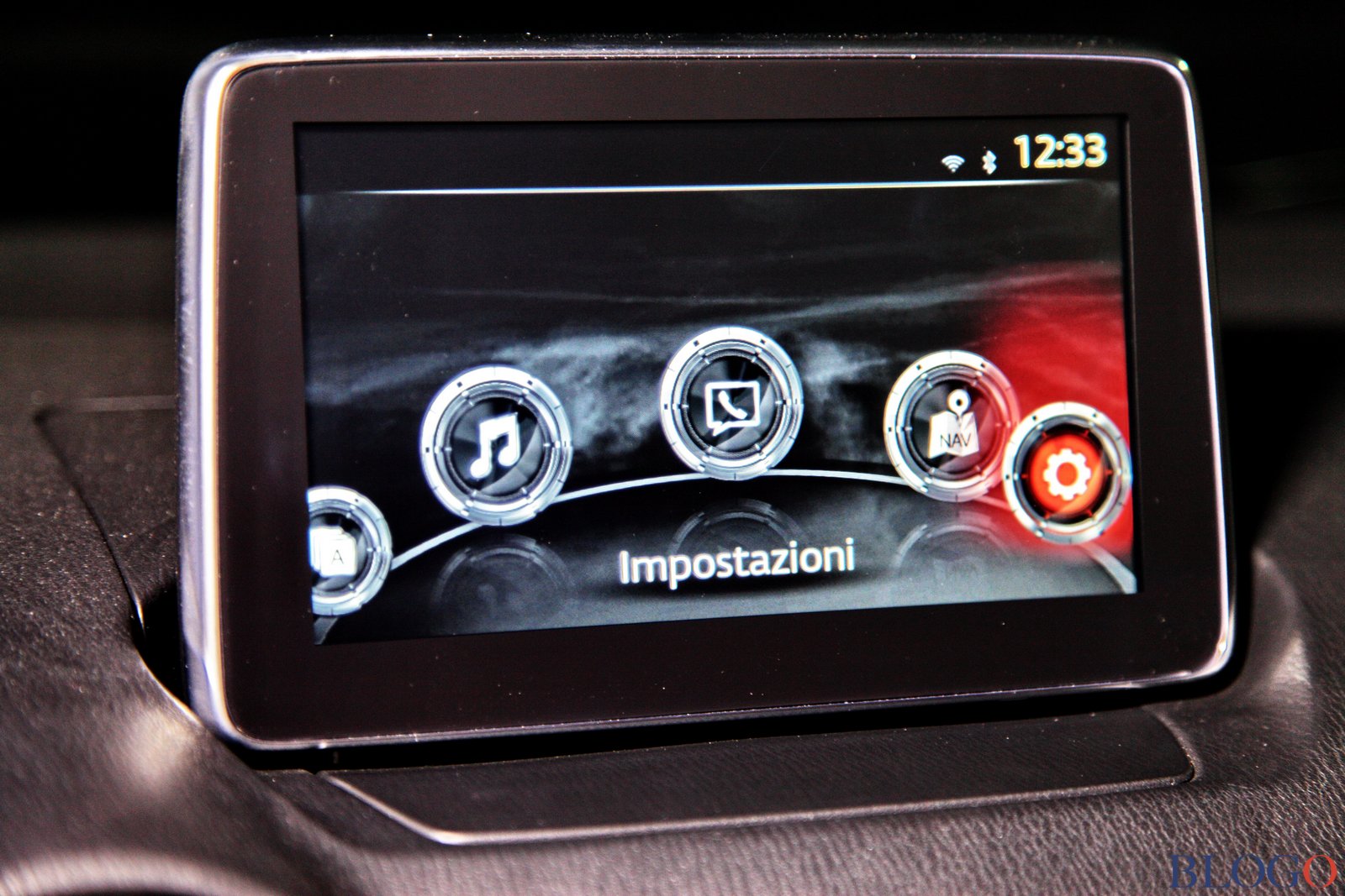 Nuova Mazda2: MZD Connect, la tecnologia di bordo all'avanguardia