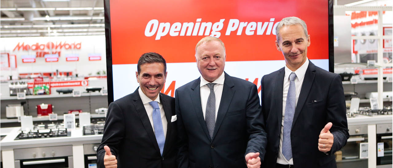 MediaWorld festeggia 25 anni e svela il suo futuro