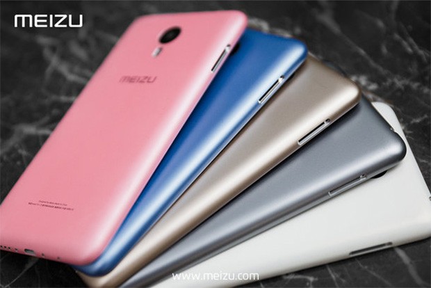 Meizu Metal