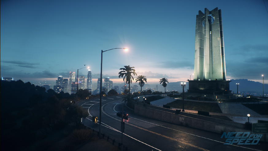 Need for Speed: immagini e dettagli sui distretti di Ventura Bay