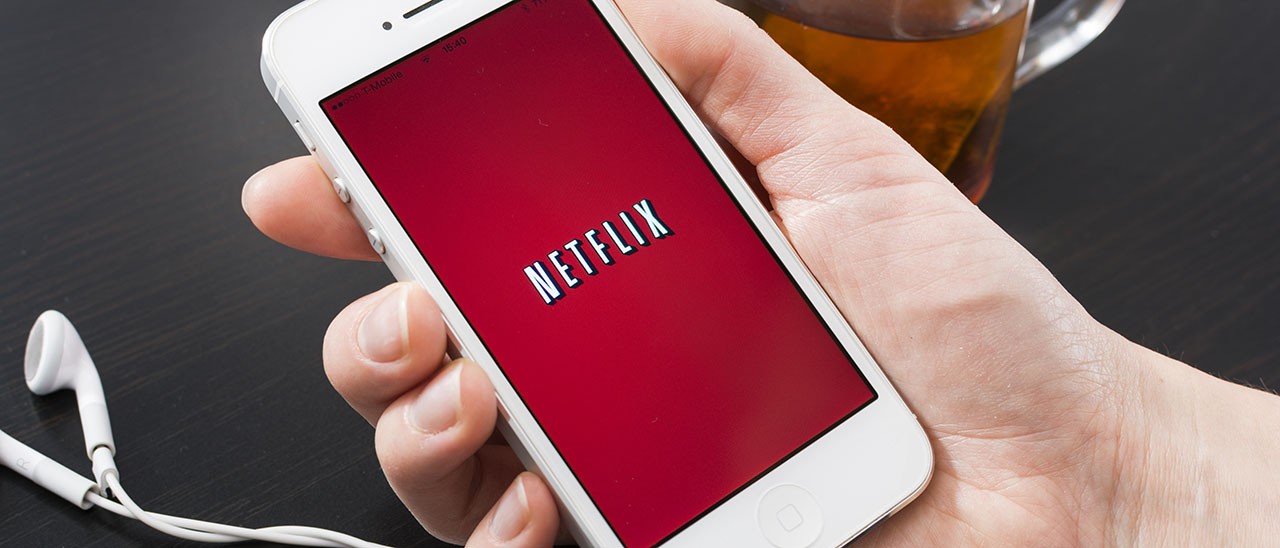 Netflix, crescita di utenti non solo fra i giovani