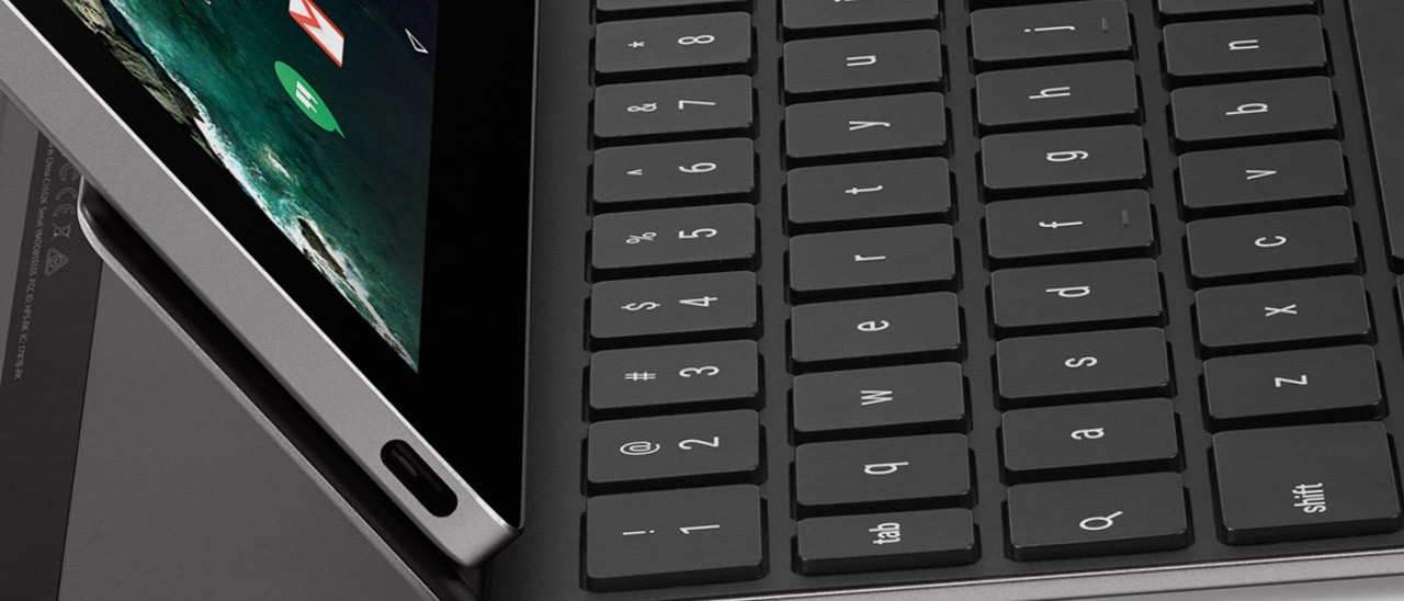 Primi benchmark per il tablet Google Pixel C