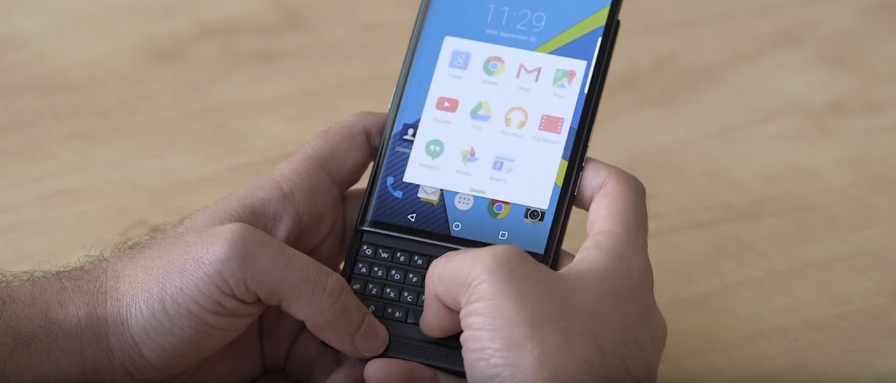 BlackBerry Priv: specifiche tecniche e prezzo