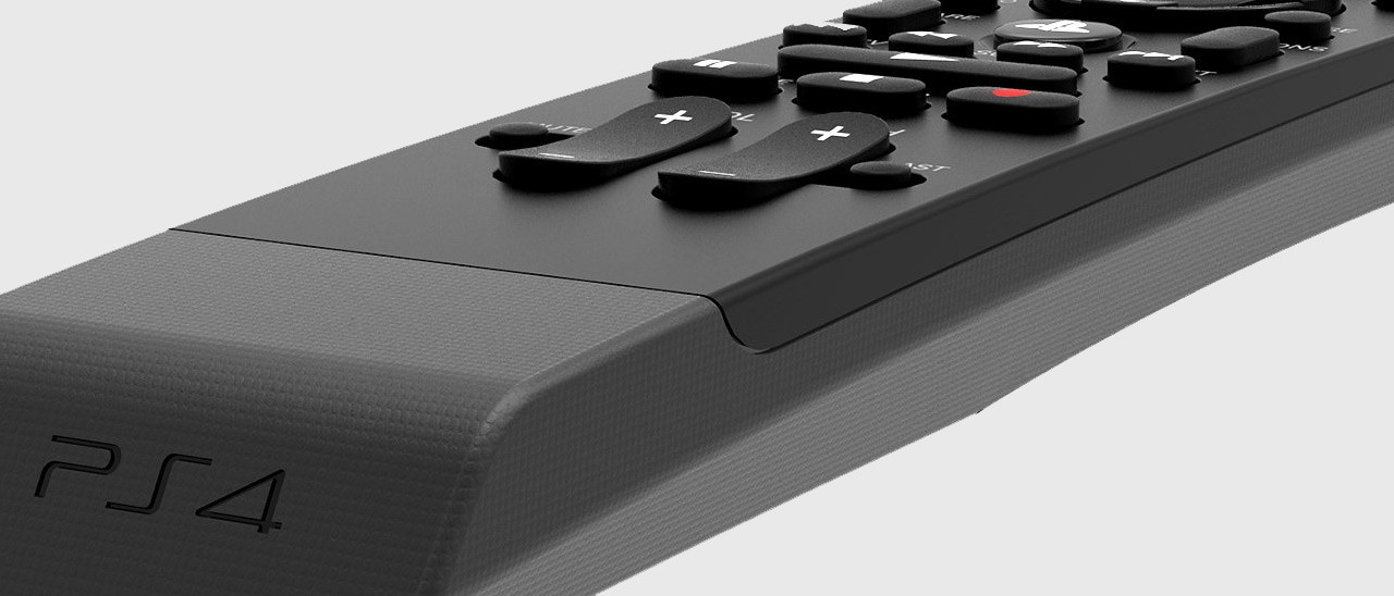 In arrivo il telecomando universale per PS4