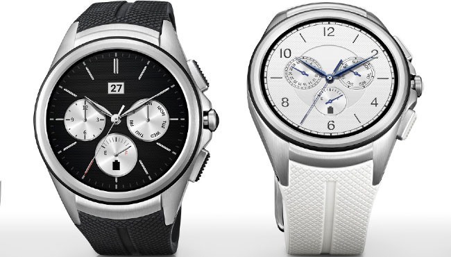 LG Watch Urbane (2nd Edition)